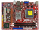 Pcchips P49g G41 Lga775 Ddr3 Motherboard. Model: P49g (V1.0)