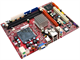 Pc Chips P49g Lga775 Ddr3 Intel G41 Mb
