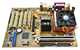 Asus P4p800s Motherboard Combo Kit. Model: P4p800s Sl79l D32pa12h
