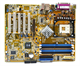 Asus P4s800d-X Skt478 Ddr400 Motherboard