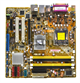 Asus P5b-Vm Do Lga775 Ddr2 Motherboard