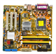 Asus P5gc-Vm Lga775 Ddr2 Motherboard