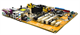 Asus P5gd2-X Lga775 Ddr2 Motherboard. Model: P5gd2-X Lga775 915P Ddr2