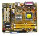 Asus P5gz-Mx Lga775 Ddr2 Motherboard. Model: P5gz-Mx Lga775 945Gz Ddr2