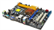 Asus P5kpl-Am In/Gb/Si Motherboard No Io. Model:  P5kpl-Am/In Gb Si Ddr2