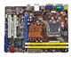 Asus P5kpl-Am In/Roem Motherboard . Model: P5kpl-Am In/Roem Si