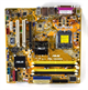 Asus P5l-Vm 1394 Lga775 Ddr2 Motherboard