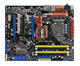 Asus P5n-T Deluxe Lga775 Motherboard. Model: P5n-T Deluxe Lga775 Ddr2