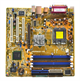 Asus P5p800-Vm Motherboard With I/O