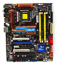 Asus P5q-E Lga775 Motherboard No I/O