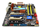 Asus P5q-E Lga775 Motherboard No I/O