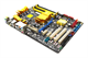 Asus P5q Lga775 P45 Ddr2 Motherboard