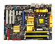 Asus P5q Lga775 P45 Ddr2 Motherboard