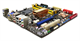 Asus P5ql-Em Lga775 Motherboard No I/O. Model: P5ql-Em Lga775 G43 Ddr2