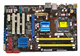 Asus P5ql Pro Lga775 Ddr2 Motherboard. Model: P5ql Pro Lga775 P43 Ddr2
