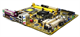 Asus P5vd2-Mx Lga775 Motherboard No I/O. Model: P5vd2-Mx Lga775 Ddr2