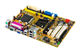 Asus P5vd2-Vm Se Ddr2 Motherboard No I/O. Model: P5vd2-Vm Se Lga775 Ddr2