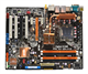 Asus P5w Dh Deluxe Motherboard No I/O . Model: P5wdh Deluxe Lga775 Ddr2