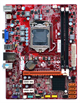 Pcchips P65g Lga1155 Ddr3 Sata Mboard. Model: P65g (V1.0) Pcie Ddr3