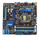 Asus P7h55-M Lga1156 Motherboard. Model: P7h55-M Lga1156 Ddr3