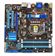 Asus P7h55d-M Pro Motherboard No I/O. Model: P7h55d-M Pro Lga1156 H55 
