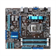 Asus P7h55-M H55 Lga1156 Ddr3 No I/O. Model:  Lga 1156 Motherboard