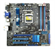 Asus P7h55-M Pro With 2 Bad Memory Slots. Model: Intelga1156 No I/O Shield