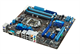 Asus P7p55-M Ddr3 Motherboard No I/O. Model: P7p55-M Ddr3 Skt1156