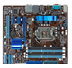 Asus P7p55-M Ddr3 Motherboard No I/O. Model: P7p55-M Ddr3 Skt1156