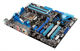 Asus P7p55d-E Deluxe Lga1156 Motherboard