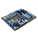 Asus P7p55d Deluxe Motherboard No I/O. Model: P7p55d Deluxe Lga1156  