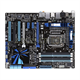 Asus P7p55d Deluxe Motherboard No I/O. Model: P7p55d Deluxe Lga1156  