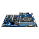 Asus P7p55d Deluxe Motherboard No I/O. Model: P7p55d Deluxe Lga1156  