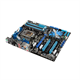 Asus P7p55d-E P55 Lga1156 Ddr3 No I/O. Model: Lga 1156 Motherboard