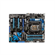 Asus P7p55d-E P55 Lga1156 Ddr3 No I/O. Model: Lga 1156 Motherboard