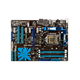 Asus P7p55d-E Lx Lga1156 P55 Ddr3 Esata. Model: Motherboard W/ I/O Shield