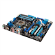 Asus P7p55d-E Pro Lga1156 P55 Ddr3 Sata3