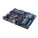 Asus P7p55d Pro P55 Lga1156 Ddr3 No I/O. Model: Lga 1156 Motherboard