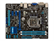 Asus P8h61-M Le/Csm R2.0 Lga1155 Ddr3 Mb. Model: 90-Mibj600-G0aay0gz