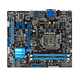 Asus P8h61-M Lga1155 H61 Ddr3 No I/O. Model: P8h61-M Version 1.01