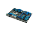 Asus P8p67 Le Ddr3 Lga1155 P67 No I/O . Model: P8p67-Le Motherboard