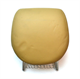 Porsche Cayenne Rear Right Seat Headrest. Model: Tan Beige Leather