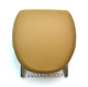 Porsche Cayenne Rear Center Headrest. Model: Tan Beige Leather