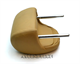 Porsche Cayenne Rear Center Headrest. Model: Tan Beige Leather