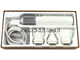 Jellyfish Pd100 White 3 Nozzle Dog Dryer