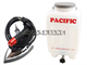 Pacific Psi-5E Gravity Steam Iron Set