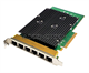 Silicom 6X1gbe Network Card Pe2g6i35-R