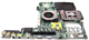 Dell Latitude D520 Pf489 Motherboard. Model: Pf489 0Pf489 Cn-0Pf489