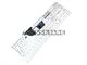 Gateway Pk130qg1b00 Laptop Keyboard. Model: Gateway Ne56r Series