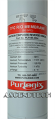 Purlogix Tfc R/O Membrane 80 Gpd Filter. Model: Pl1100-0004 Tfc Ro 80 Gpd